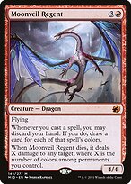 Moonveil Regent — Innistrad: Midnight Hunt