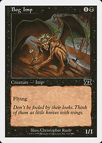Bog Imp — Classic Sixth Edition