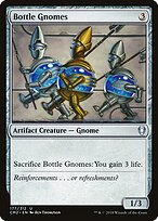 Bottle Gnomes — Commander Anthology Volume II