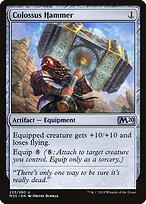 Colossus Hammer — Core Set 2020
