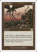 The Hive — Classic Sixth Edition
