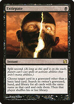 Extirpate — Modern Masters