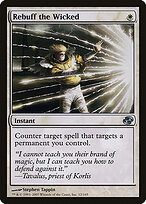 Rebuff the Wicked — Planar Chaos
