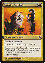 Sangrite Backlash — Alara Reborn
