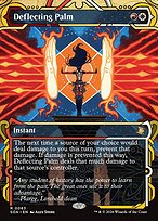 Deflecting Palm — Secrets of Strixhaven: Mystical Archive