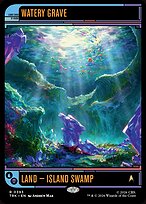 Watery Grave — Star Trek