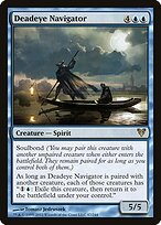 Deadeye Navigator — Avacyn Restored