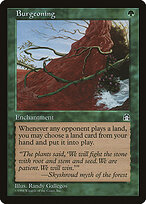 Burgeoning — Stronghold