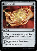 Fellwar Stone — Commander Masters
