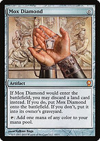 Mox Diamond — From the Vault: Relics