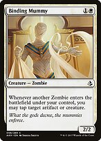 Binding Mummy — Amonkhet