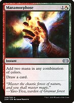 Manamorphose — Double Masters