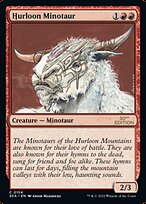 Hurloon Minotaur — 30th Anniversary Edition
