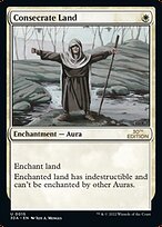 Consecrate Land — 30th Anniversary Edition