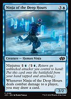 Ninja of the Deep Hours — Foundations Jumpstart
