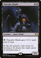 Nantuko Shade — Dominaria Remastered