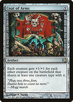 Coat of Arms — Premium Deck Series: Slivers