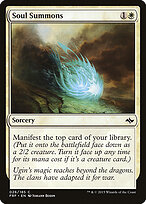 Soul Summons — Fate Reforged