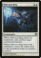 Oblivion Ring — Planechase