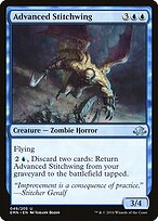 Advanced Stitchwing — Eldritch Moon