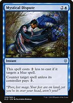 Mystical Dispute — Throne of Eldraine