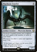Psychosis Crawler — Commander Legends: Battle for Baldur's Gate