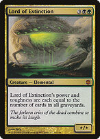 Lord of Extinction — Alara Reborn