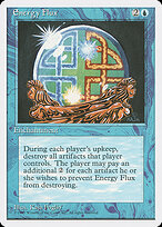 Energy Flux — Fourth Edition