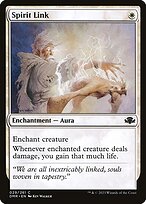Spirit Link — Dominaria Remastered