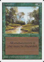 Tranquility — Unlimited Edition