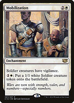 Mobilization — Commander 2014