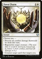 Dawn Charm — Commander Legends