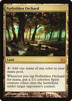 Forbidden Orchard — From the Vault: Realms