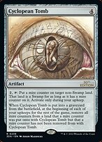 Cyclopean Tomb — 30th Anniversary Edition