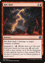 Rift Bolt — Iconic Masters