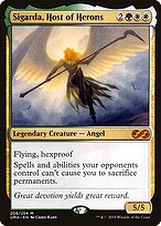 Sigarda, Host of Herons — Ultimate Masters