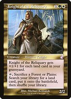 Knight of the Reliquary — Time Spiral: Remastered