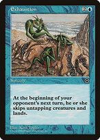 Exhaustion — Portal Second Age