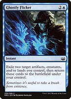 Ghostly Flicker — Modern Masters 2017