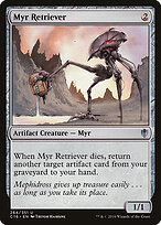 Myr Retriever — Commander 2016