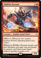 Wildfire Eternal — Hour of Devastation