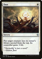 Oust — Duel Decks: Zendikar vs. Eldrazi