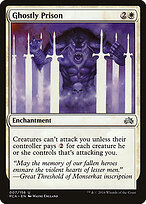 Ghostly Prison — Planechase Anthology