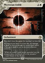 Phyrexian Unlife — Wilds of Eldraine: Enchanting Tales