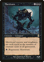 Mortivore — Odyssey