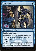 Curiosity — Masters 25