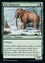War Mammoth — 30th Anniversary Edition