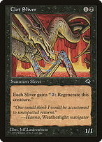 Clot Sliver — Tempest