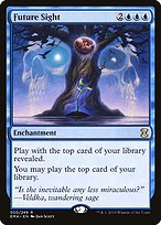 Future Sight — Eternal Masters