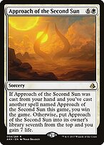 Approach of the Second Sun — Amonkhet